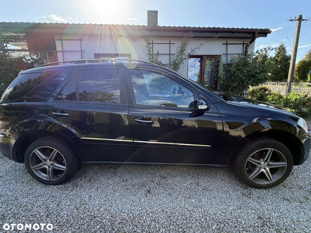 Mercedes-Benz ML 280 CDI 4Matic 7G-TRONIC DPF - 3