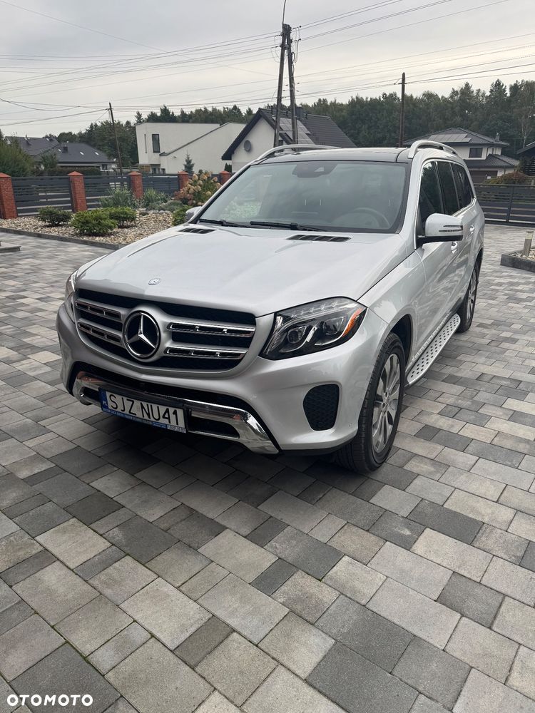 Mercedes-Benz GLS - 2
