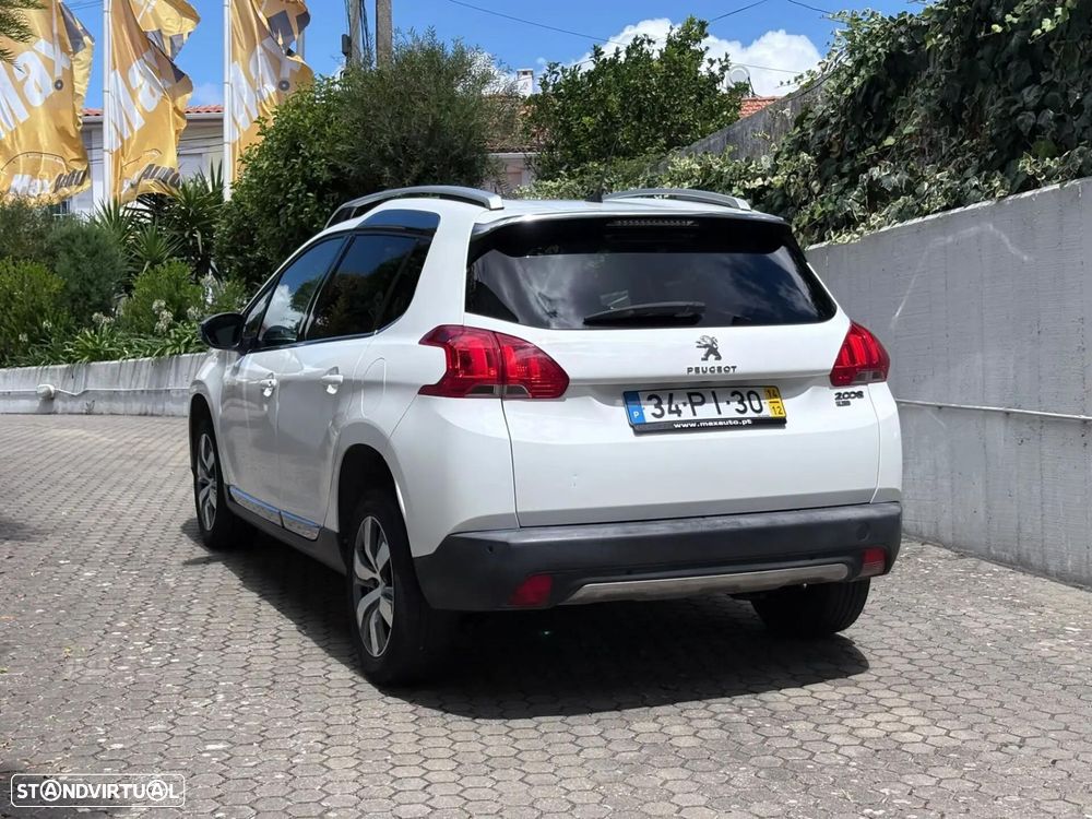 Peugeot 2008 1.6 e-HDi Allure - 26