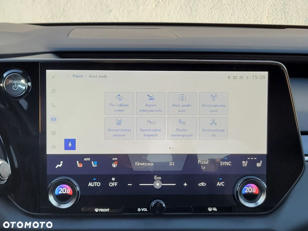 Lexus RX 350h Prestige - 22