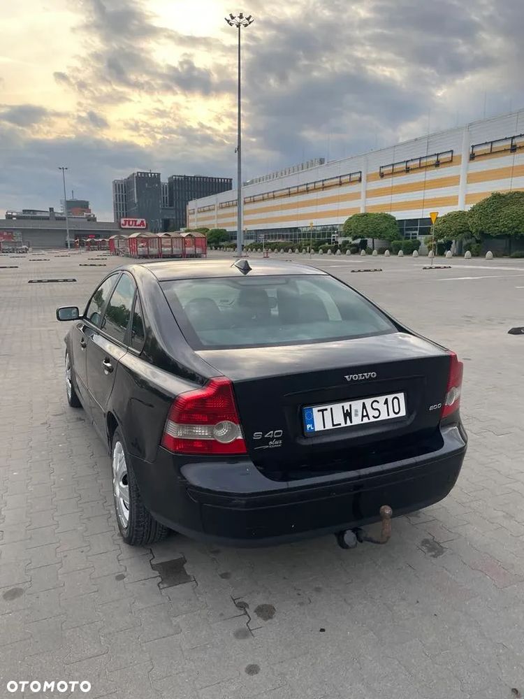 Volvo S40 2.0D - 2