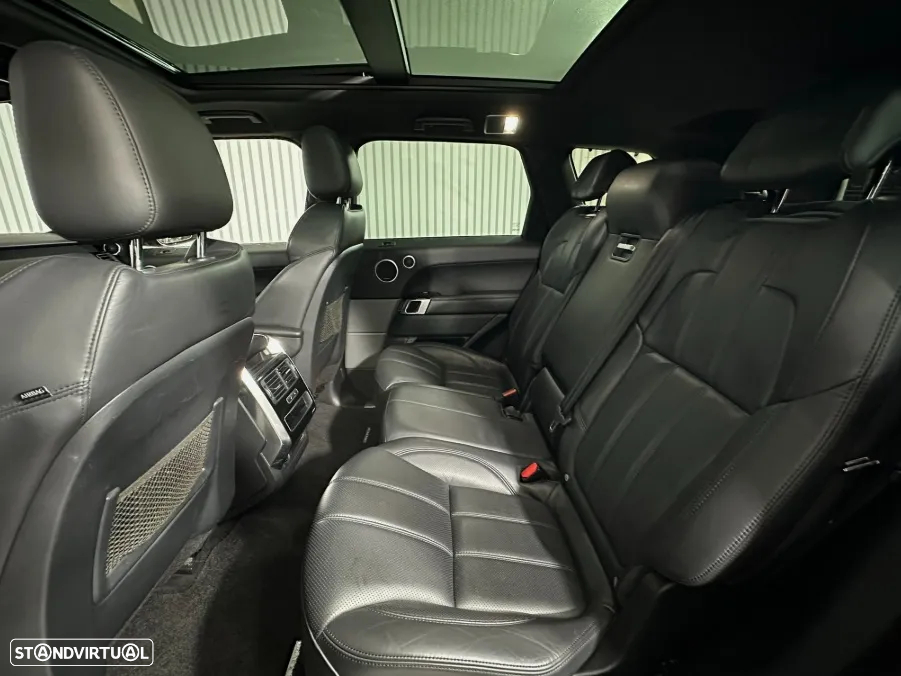 Land Rover Range Rover Sport 3.0 SDV6 HSE Dynamic - 19
