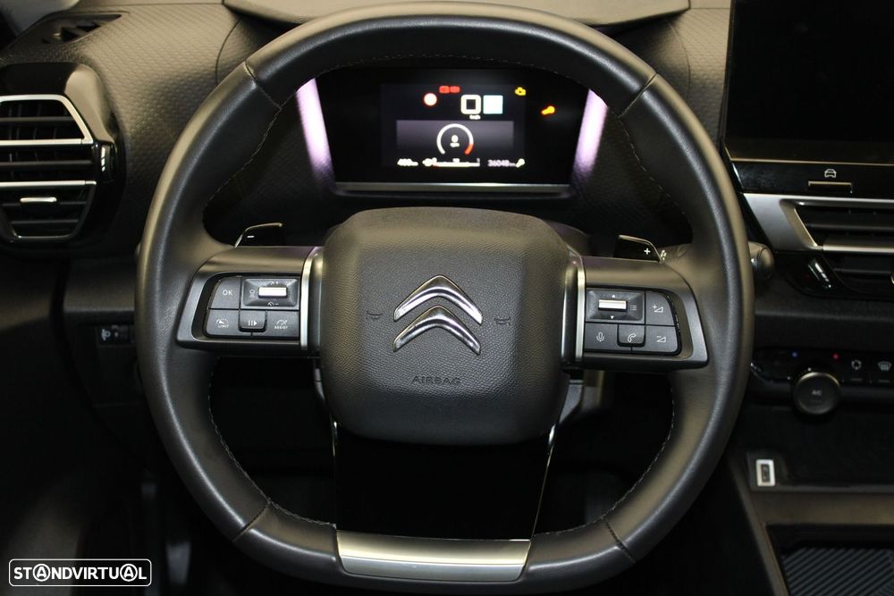 Citroën C4 1.2 PureTech Max EAT8 - 10