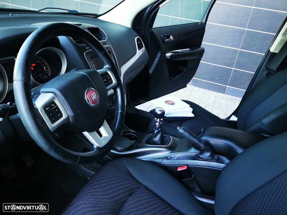 Fiat Freemont 2.0 M-Jet - 18