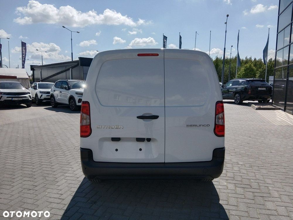 Citroën Berlingo - 4