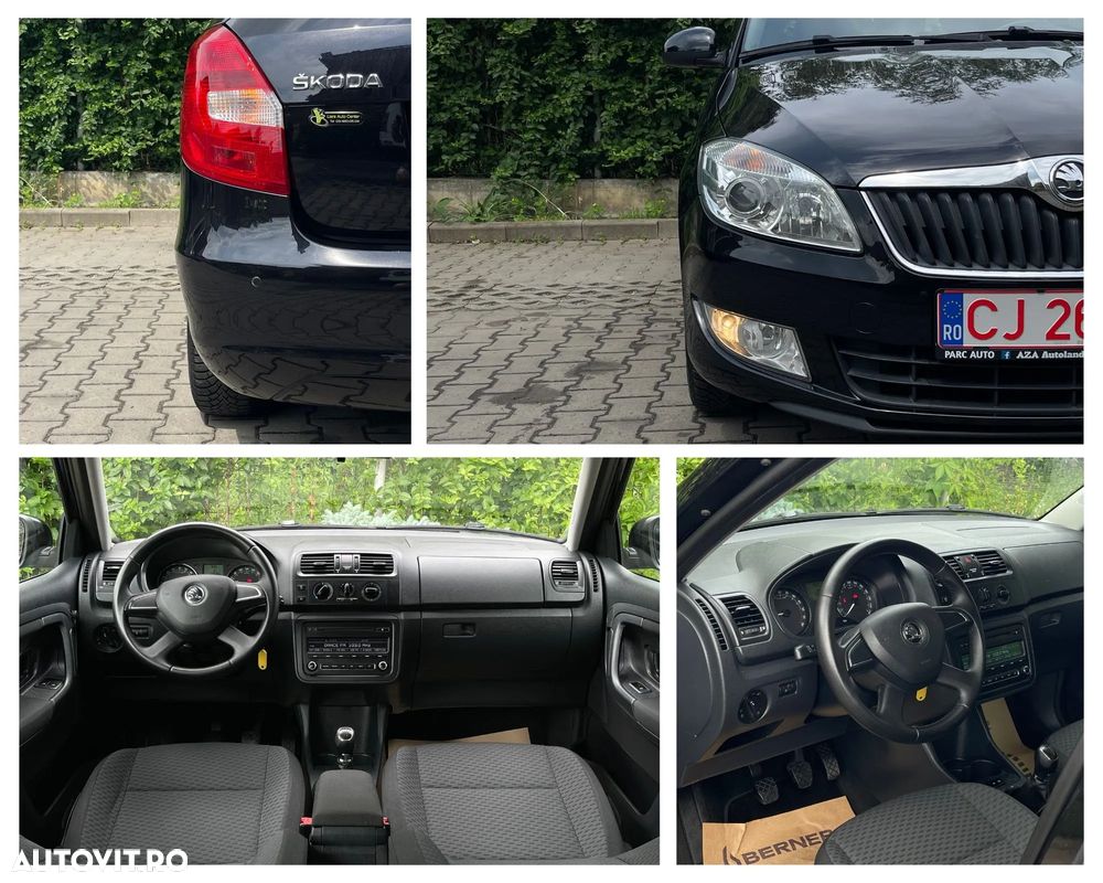 Skoda Fabia - 8