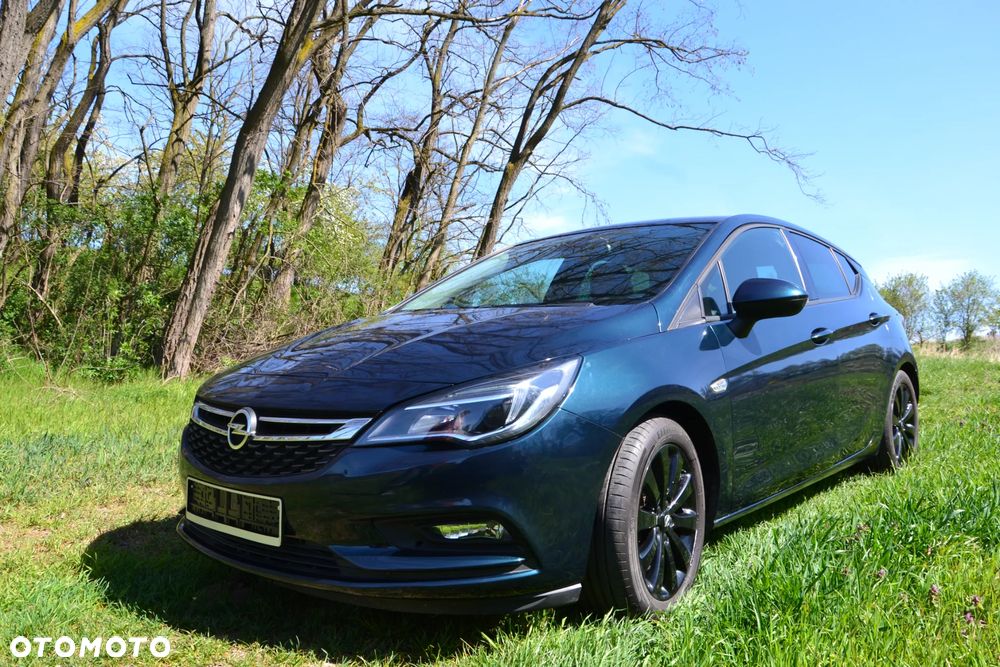 Opel Astra 1.6 D (CDTI) Edition - 19