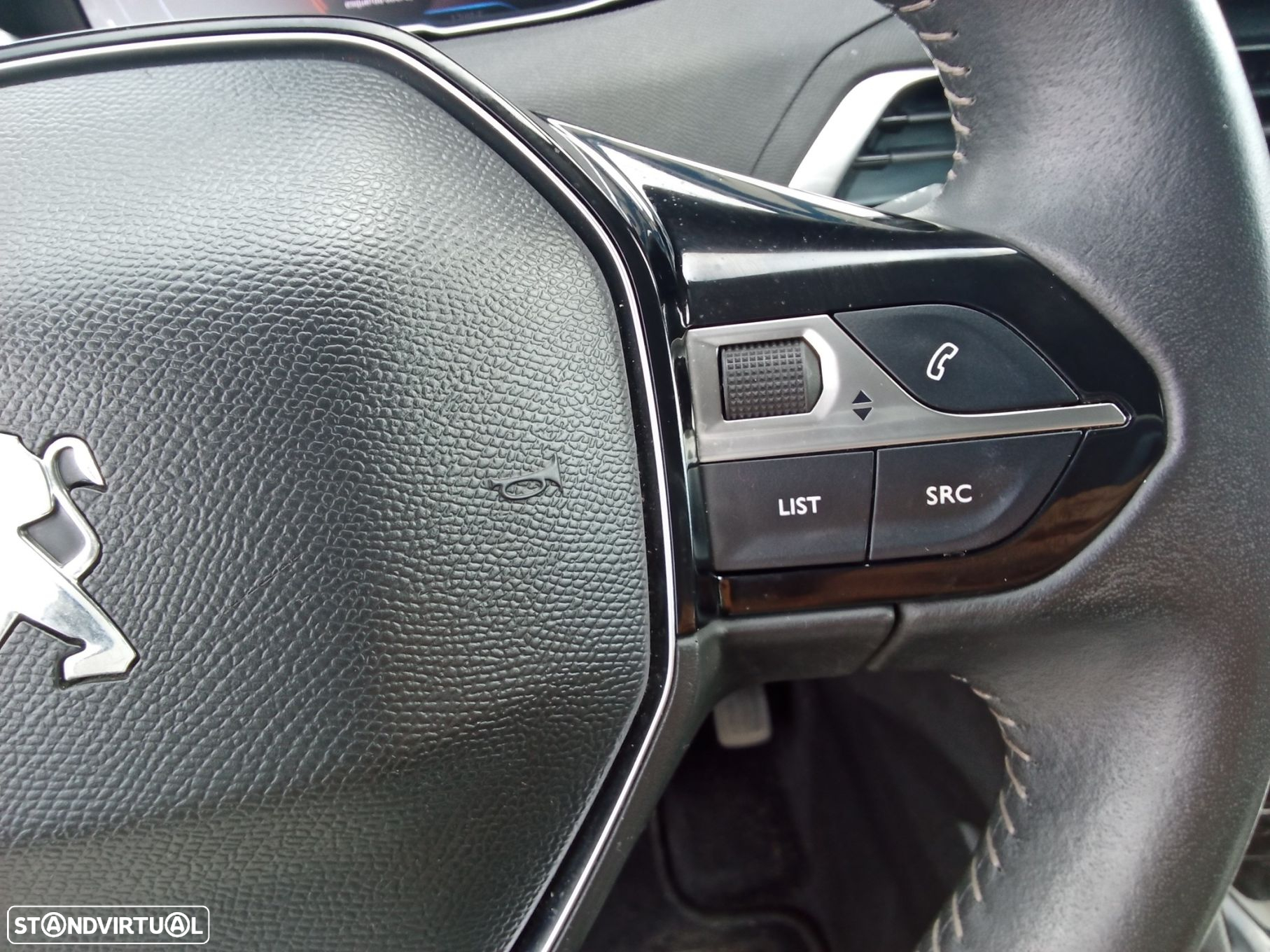 Peugeot 3008 1.5 BlueHDi Allure - 20