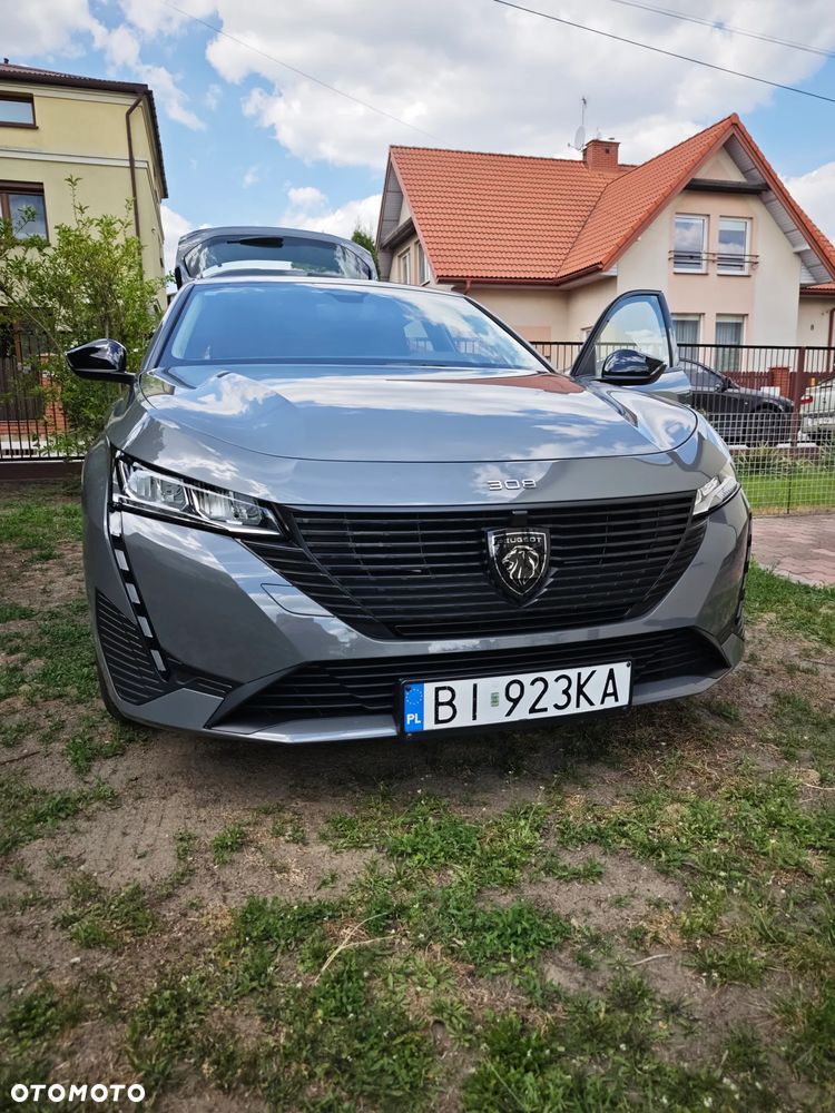 Peugeot 308 1.5 BlueHDi Active Pack S&S EAT8 - 11