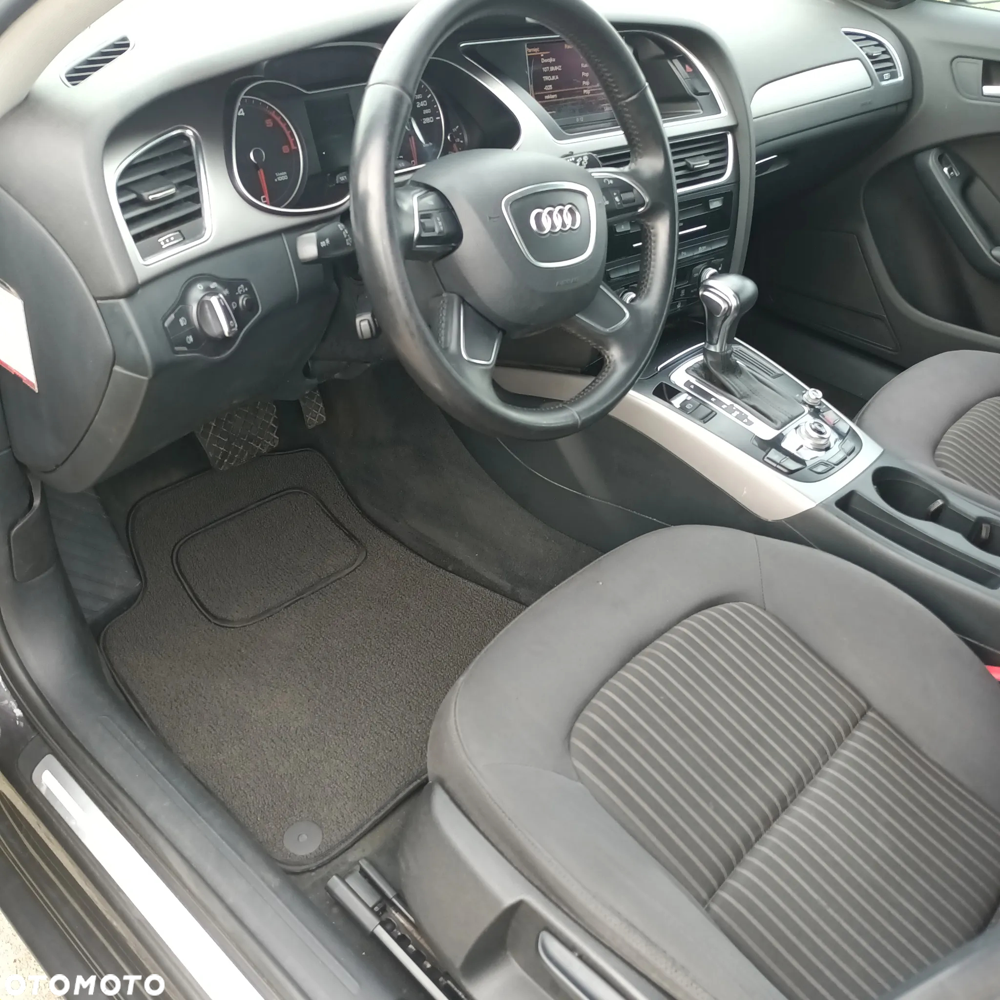 Audi A4 Avant 2.0 TDI DPF multitronic Ambiente - 3