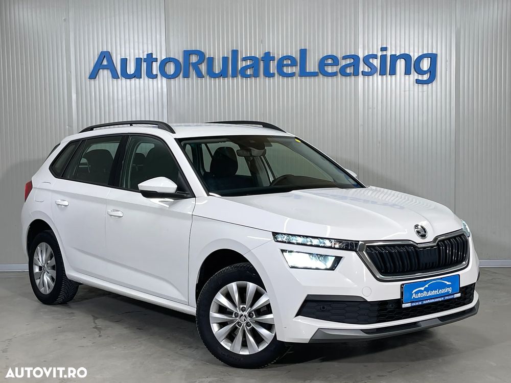 Skoda Kamiq 1.0 TSI Ambition - 3