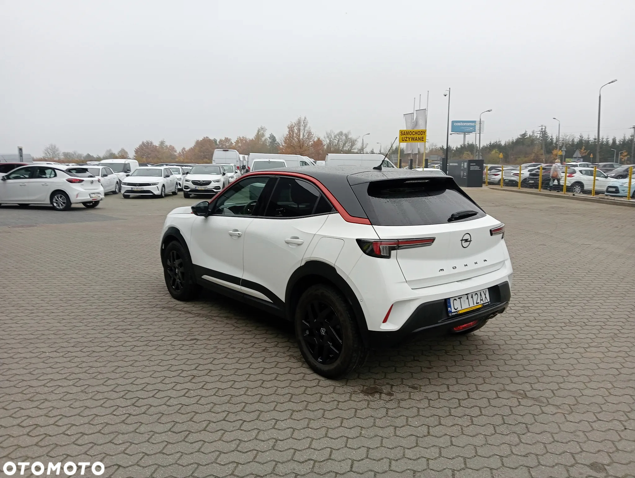 Opel Mokka 1.2 T GS Line Plus S&S - 3
