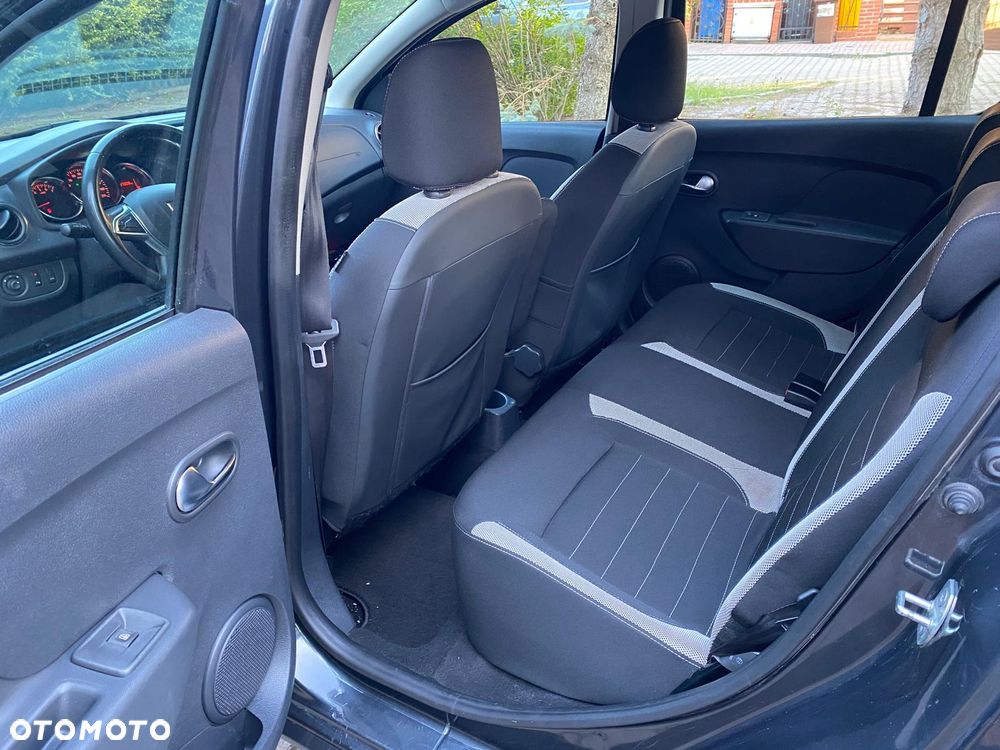 Dacia Sandero Stepway TCe 90 (S&S) Prestige - 19