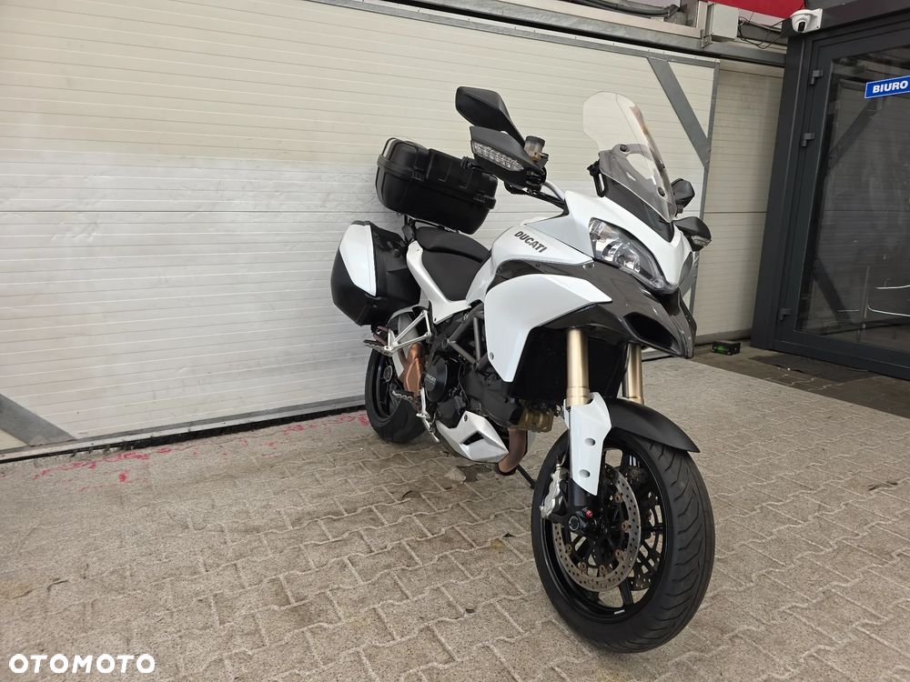Ducati Multistrada - 7