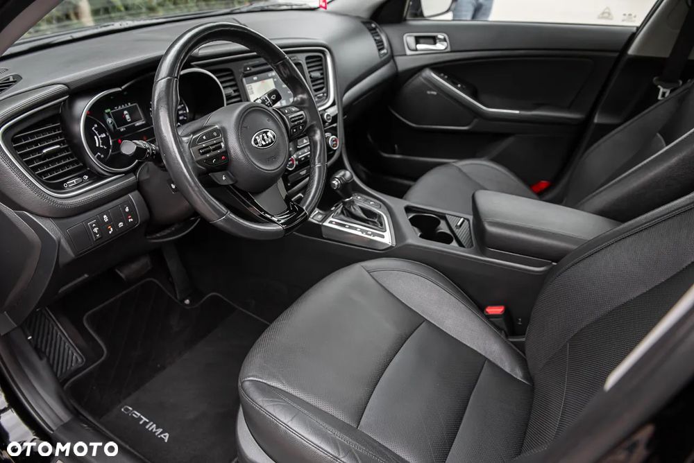 Kia Optima - 7