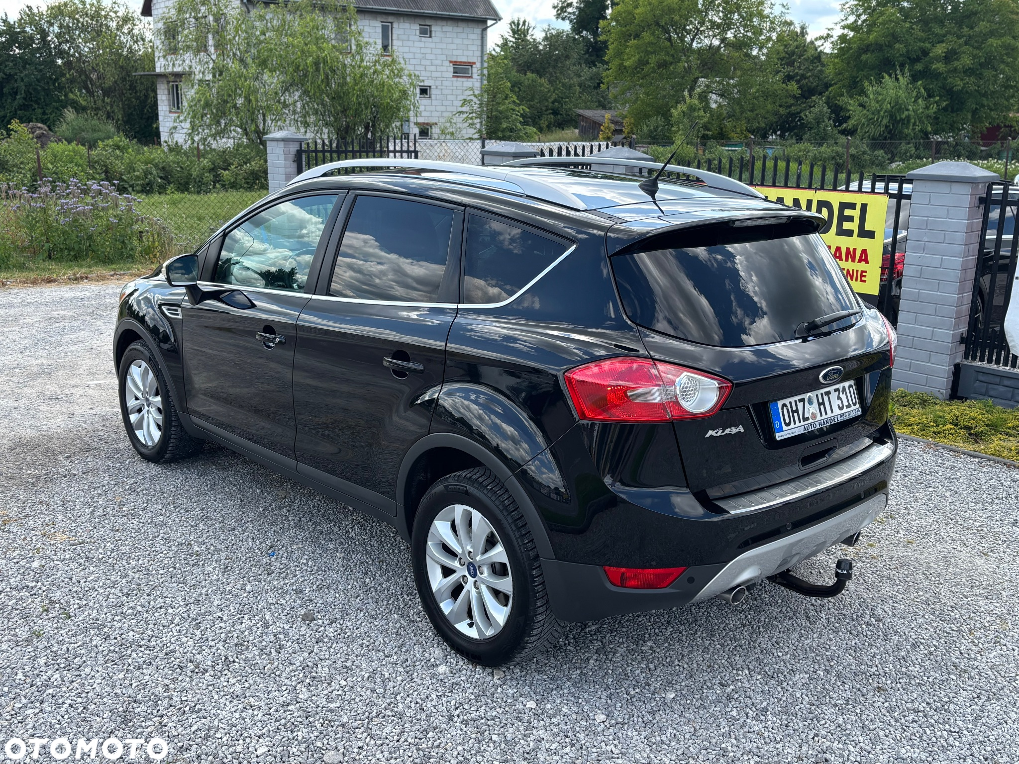 Ford Kuga - 19