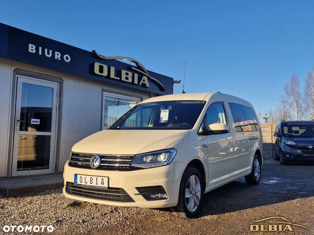 Volkswagen Caddy - 2