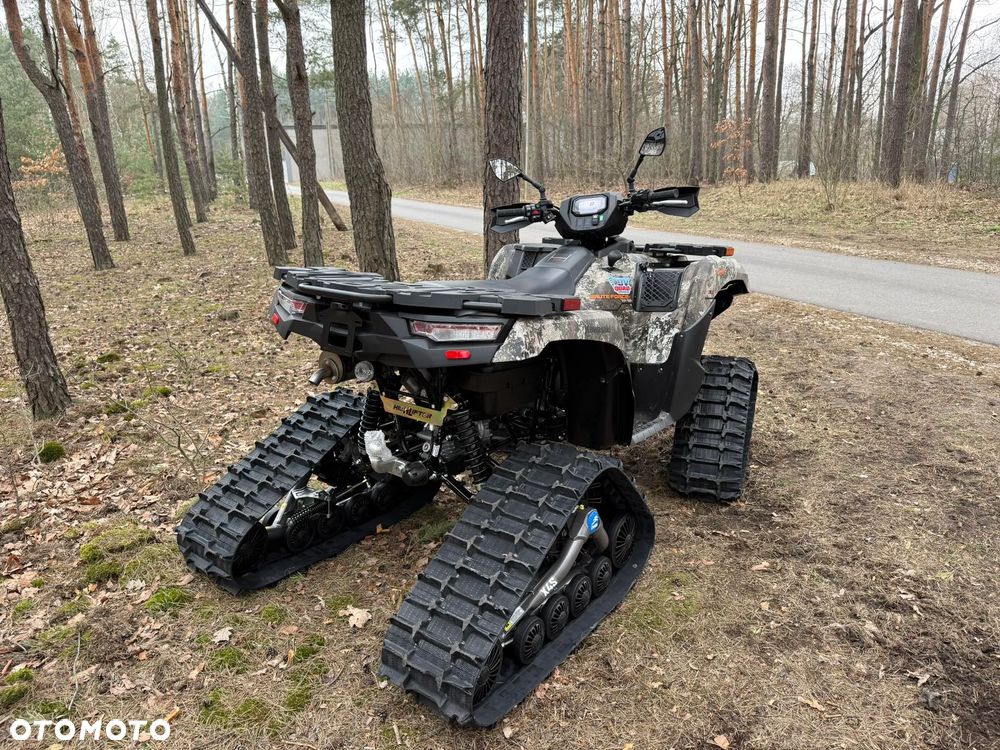 Kawasaki Brute Force