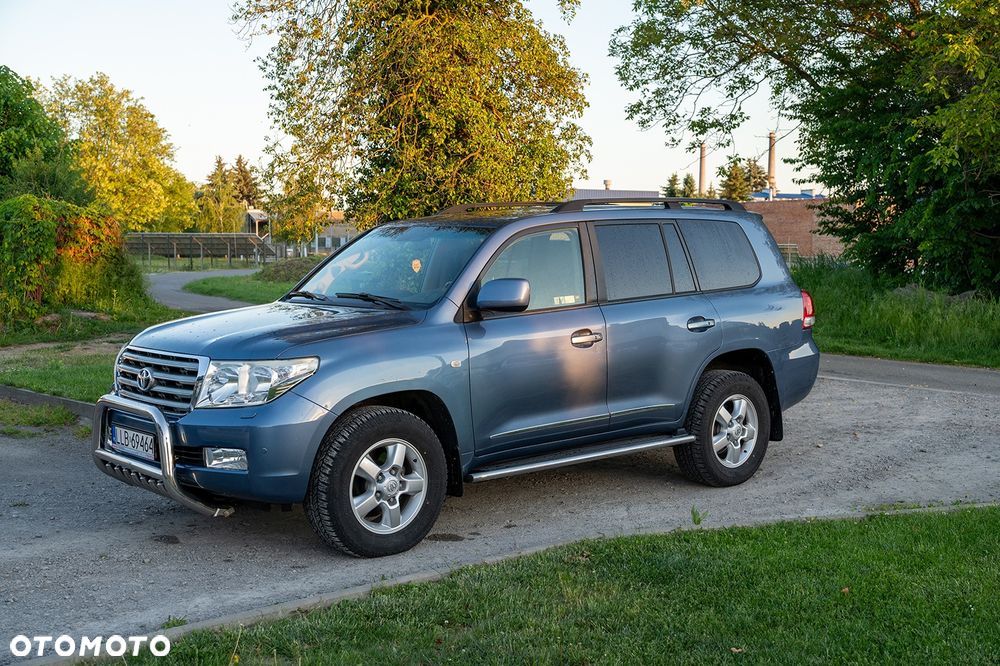 Toyota Land Cruiser LC 4.5 D-4D Prestige Platinium 7os - 1