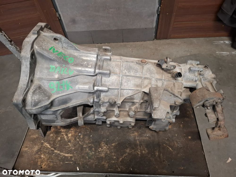 Skrzynia biegów Iveco Daily 2016 rok 3,0 HPI przebieg 92 tysiące nr 8873021 2840.6 - 1