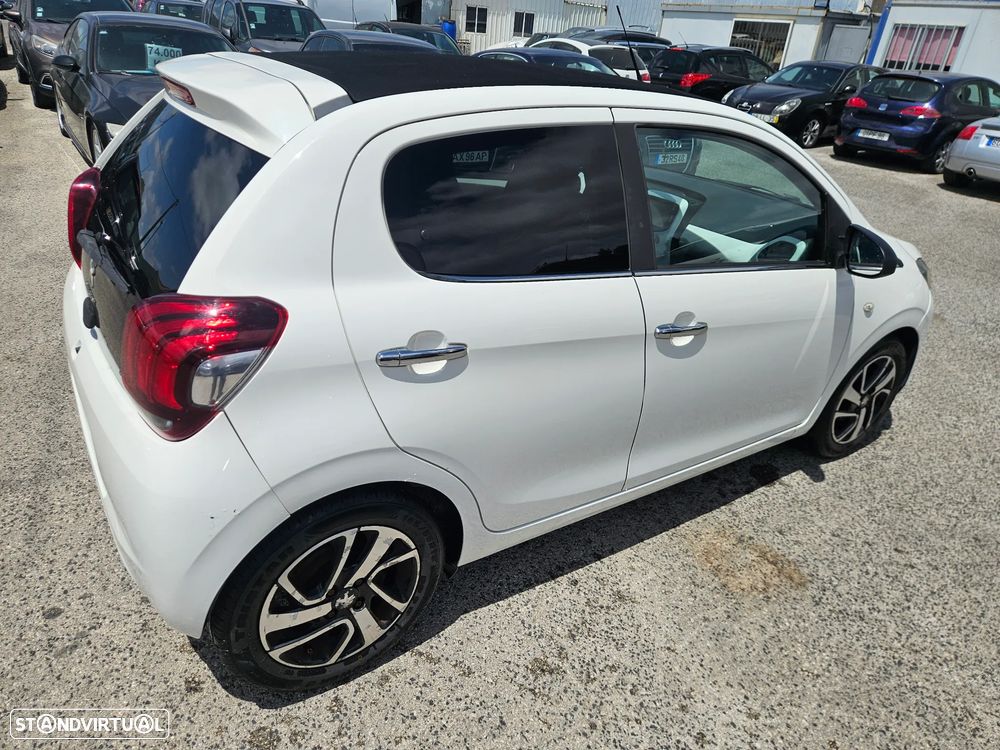 Peugeot 108 1.0 e-VTi Allure - 2