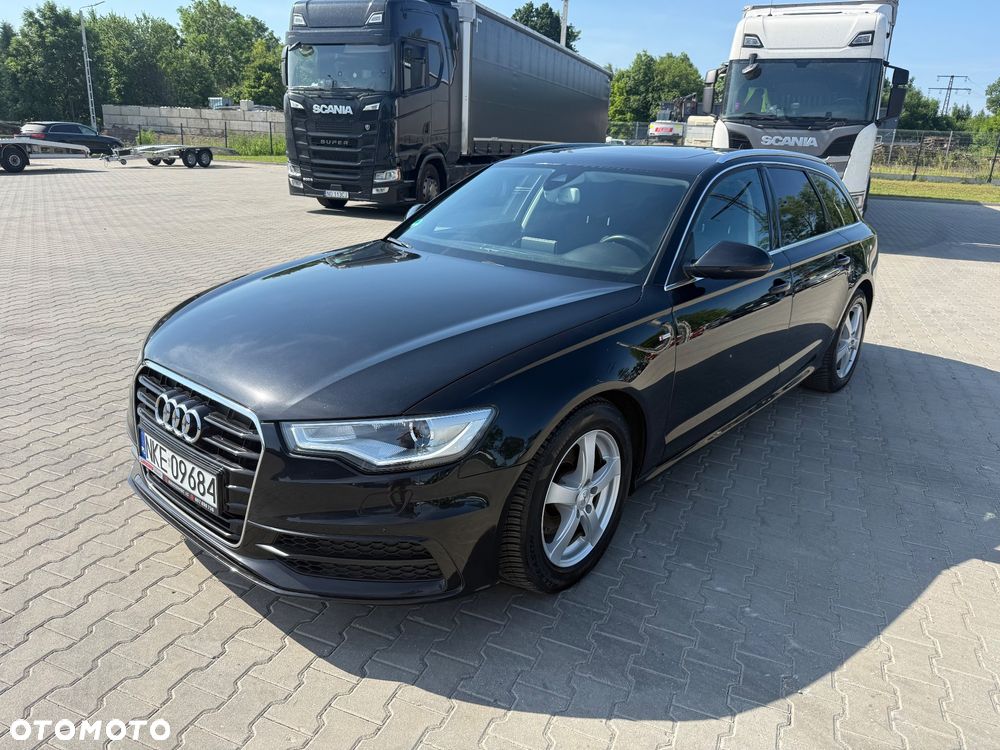 Audi A6 Avant 2.0 TDI Ultra DPF S tronic - 3