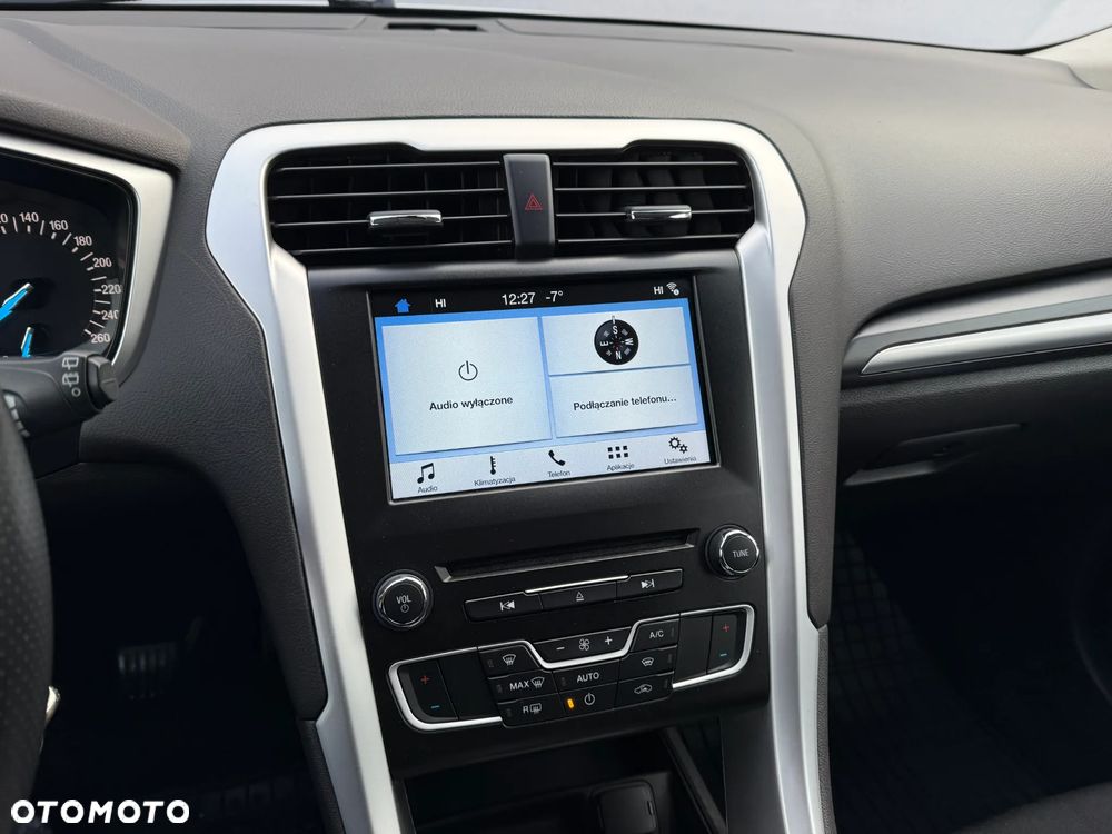 Ford Mondeo 2.0 TDCi Ambiente - 14