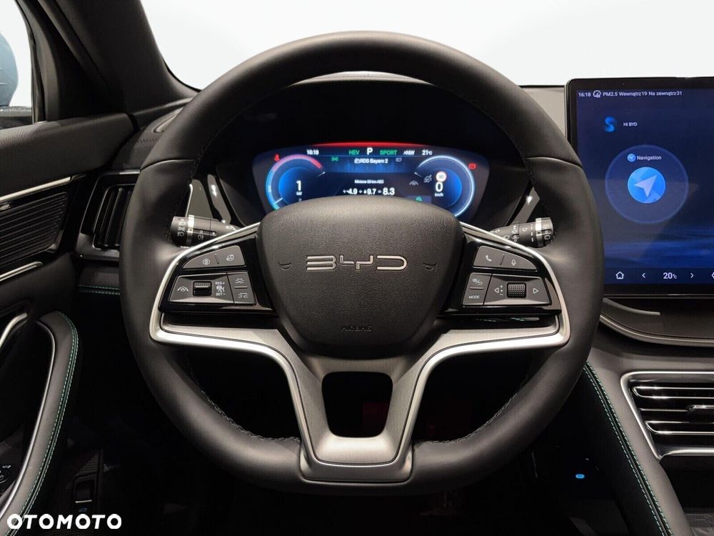 BYD Seal U - 4
