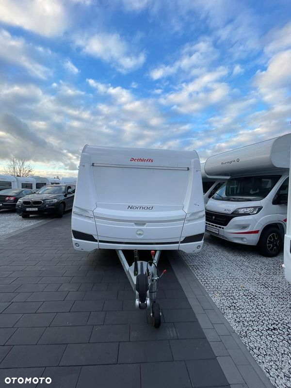 Dethleffs Nomad 730FKR - 4