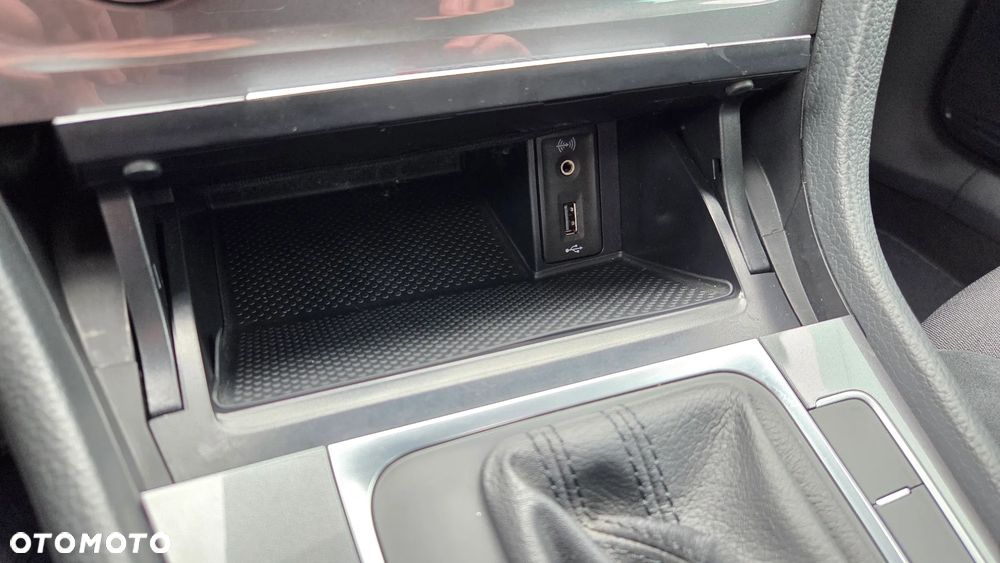 Volkswagen Golf Alltrack - 21