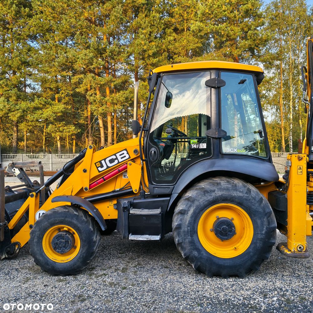 JCB 3CX - 2019/2020 - Krajowa - 4