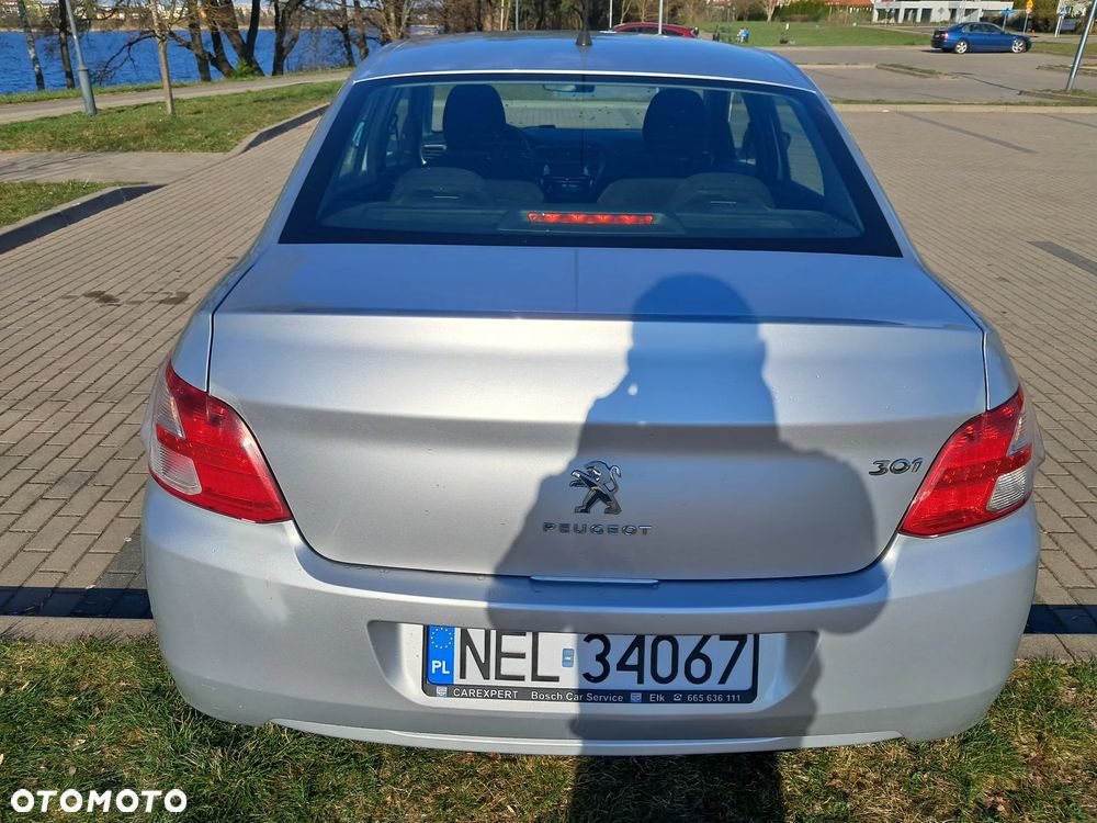 Peugeot 301 1.6 VTi Active - 7