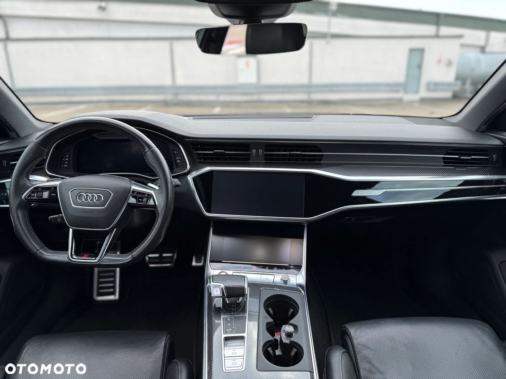 Audi S6 Avant TDI Tiptronic - 27