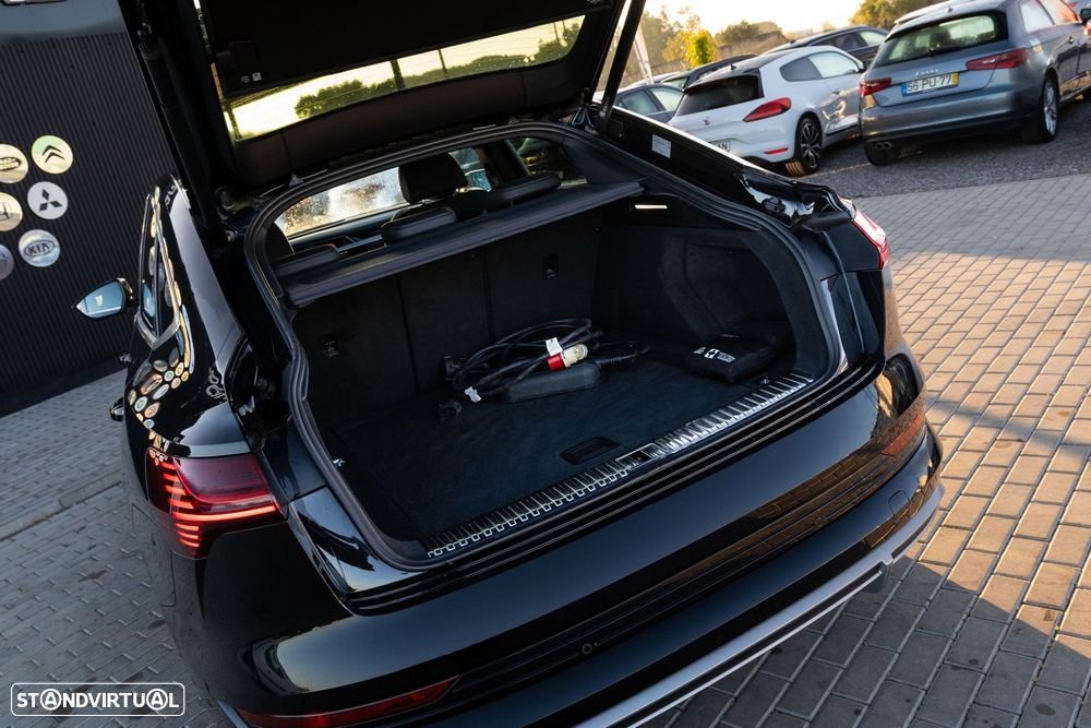 Audi e-tron Sportback 55 quattro S line - 10