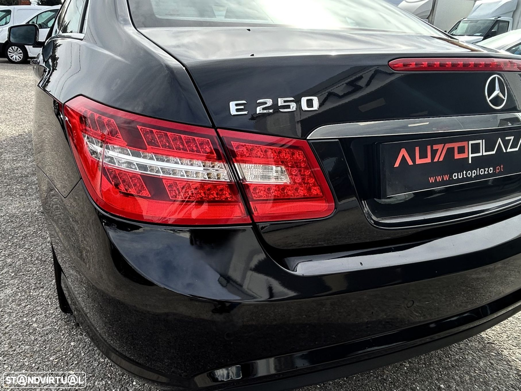 Mercedes-Benz E 250 CDi Avantgarde BlueEfficiency Auto. - 9