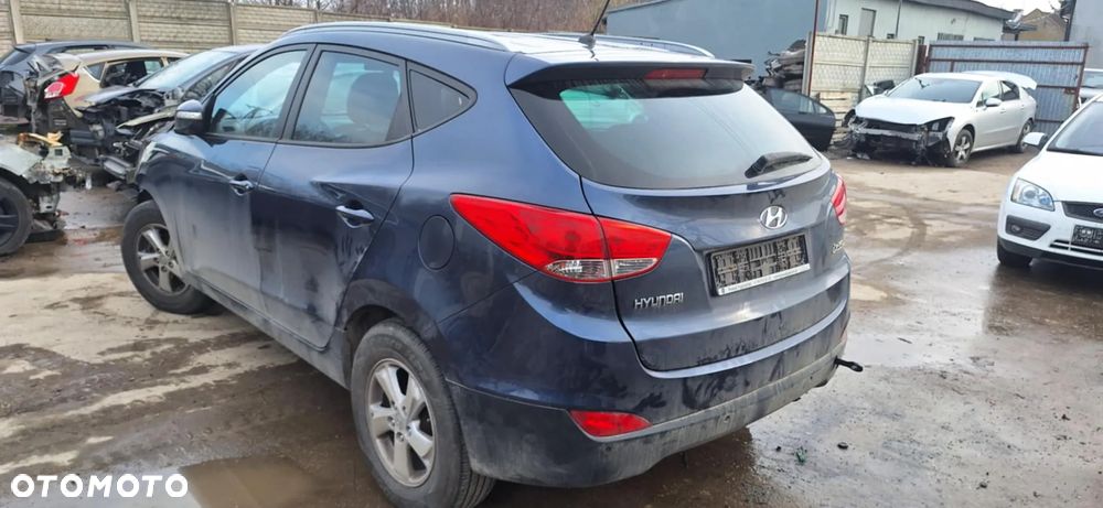 Hyundai IX35 2,0 MPI 163KM silnik benzyna - 4