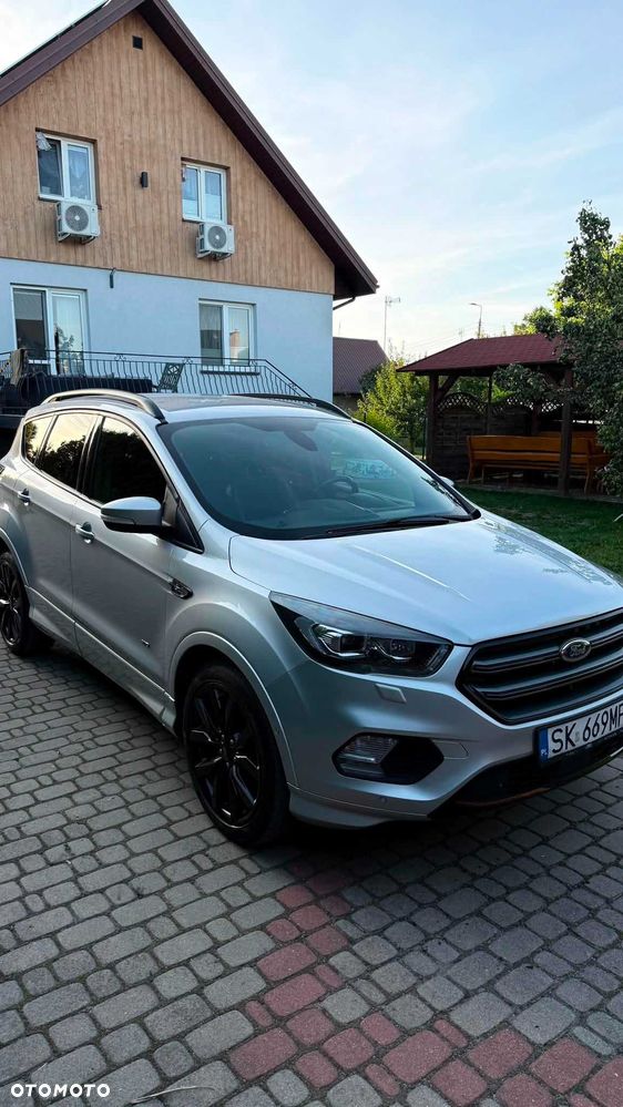 Ford Kuga - 3