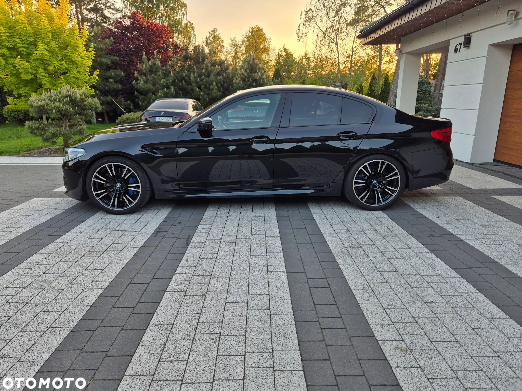 BMW M5 Competition - 16