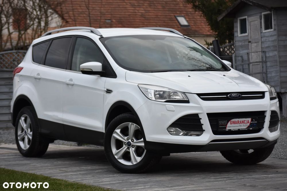 Ford Kuga 1.5 EcoBoost FWD Titanium ASS - 10