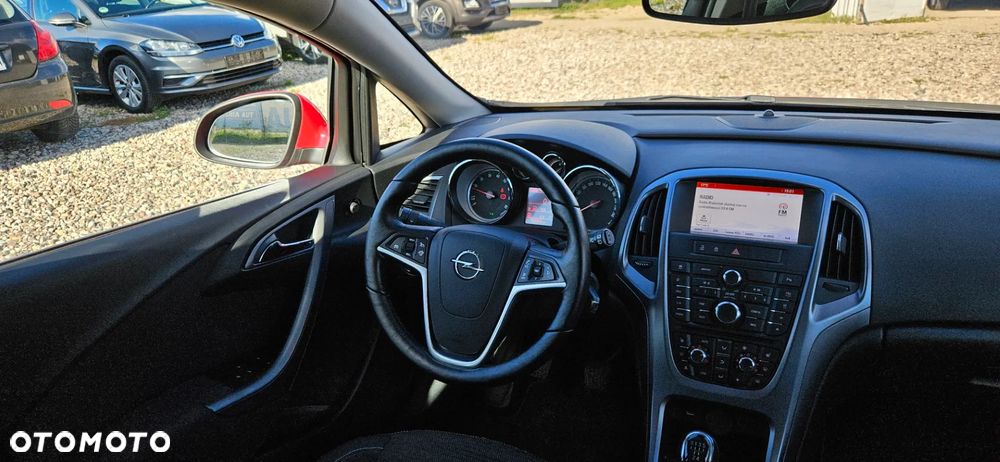 Opel Astra - 17