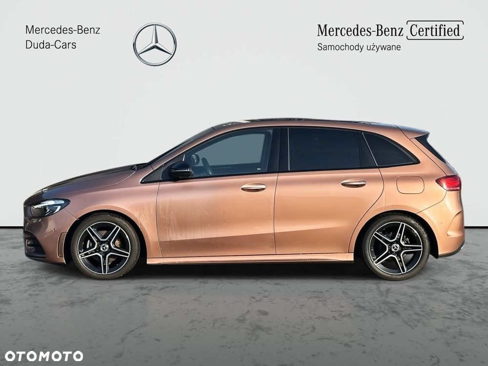 Mercedes-Benz Klasa B - 7