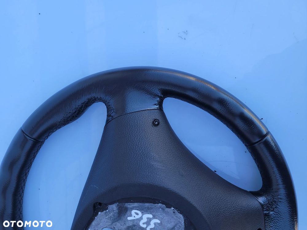KIEROWNICA BMW E90 E91 E92 E93 E81 E82 E87 E88 X1 E84 SPORT 336 BARDZO ŁADNA - 7