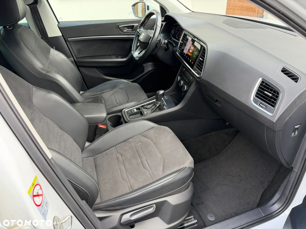 Seat Ateca 2.0 TDI DSG Style Edition - 9