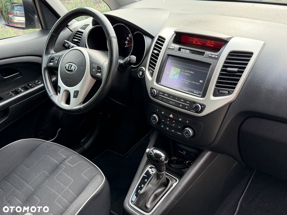 Kia Venga 1.6 CVVT Automatik Dream-Team Edition - 27