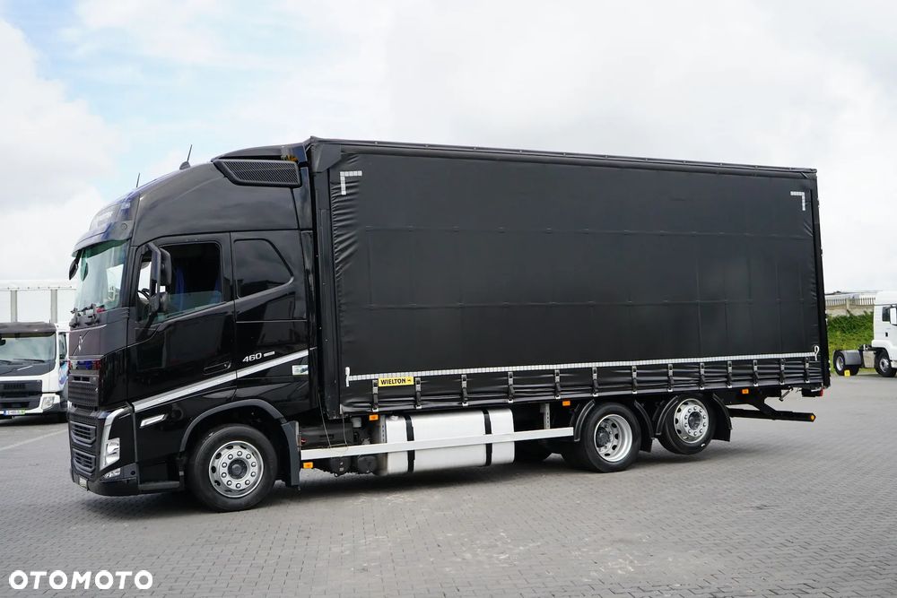 Volvo / FH / 460 / I – SAVE / FIRANKA / ACC / E 6 / 19 PALET / ŁAD. 14 000 KG - 3