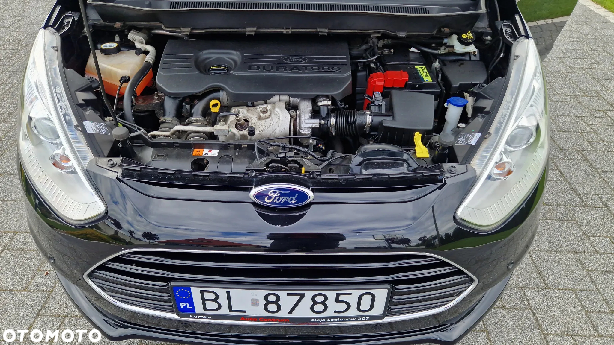 Ford B-MAX 1.5 TDCi Titanium - 40