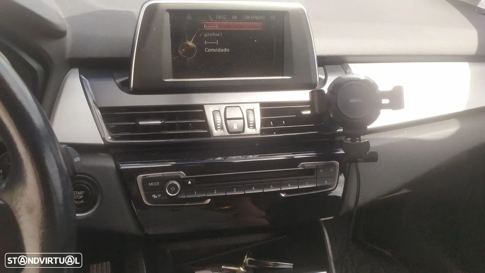 BMW 216 Gran Tourer d Luxury Line - 10