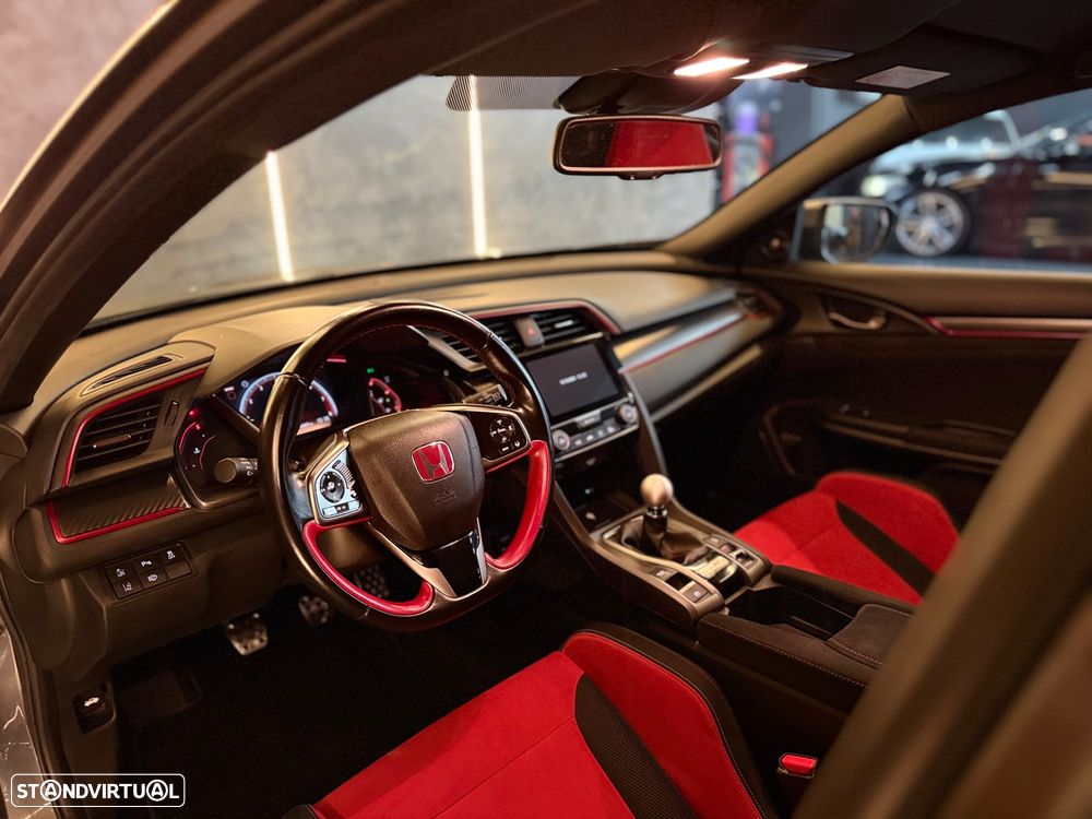 Honda Civic 2.0 VTEC Turbo Type R GT - 8