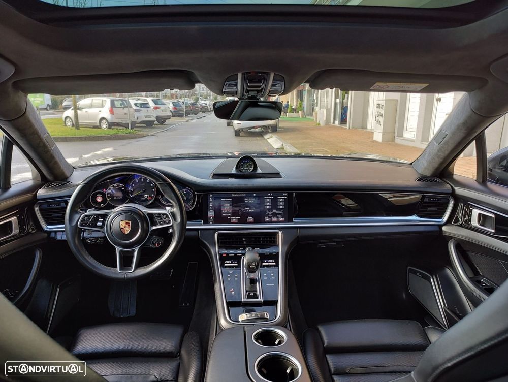 Porsche Panamera Sport Turismo 4 E-Hybrid Platinum Edition - 15