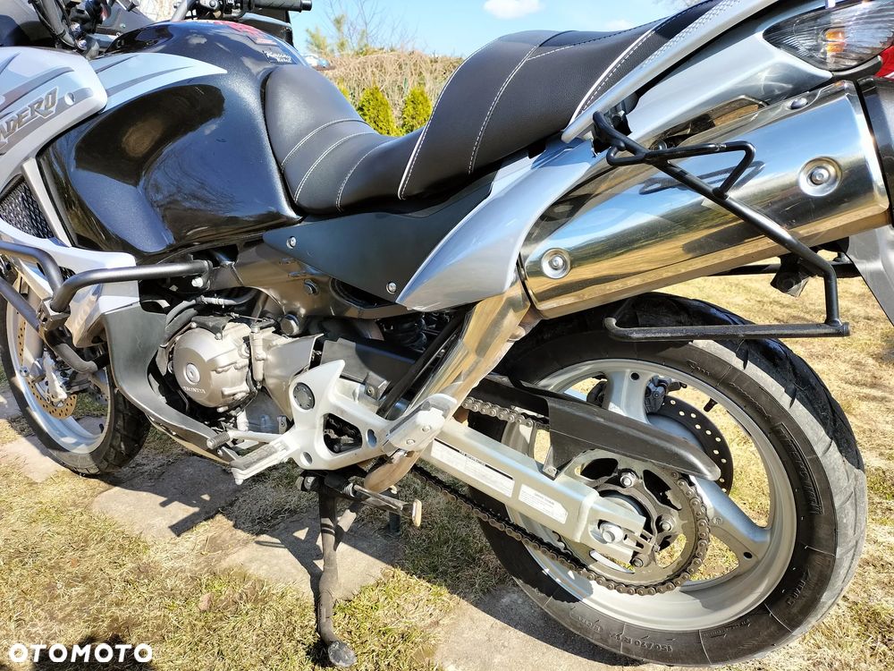 Honda Varadero - 9